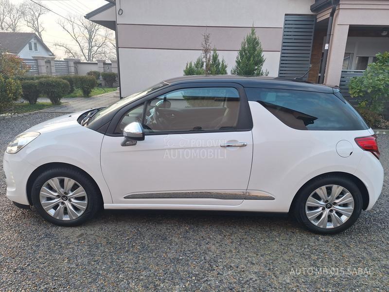 Citroen DS3 1.6 eHDI So Chic