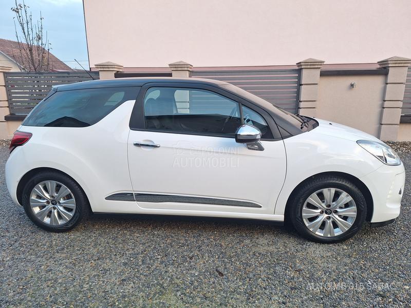 Citroen DS3 1.6 eHDI So Chic