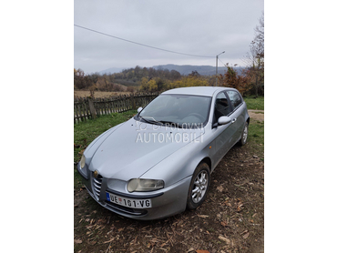 Alfa Romeo 147 
