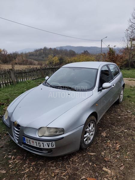Alfa Romeo 147 