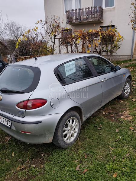 Alfa Romeo 147 