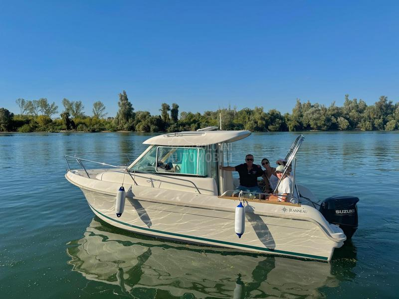 Jeanneau Merry Fisher 625