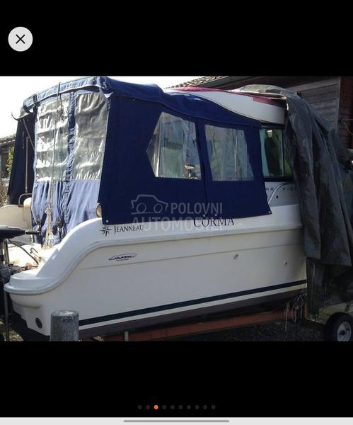 Jeanneau Merry Fisher 625