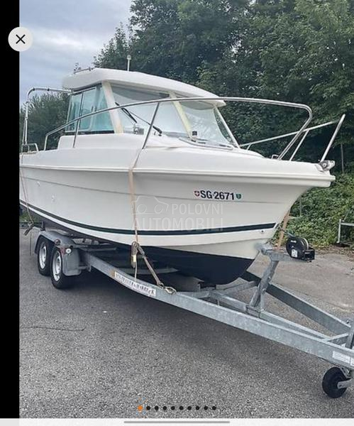 Jeanneau Merry Fisher 625