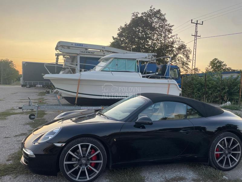 Jeanneau Merry Fisher 625