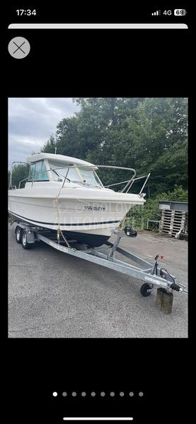 Jeanneau Merry Fisher 625