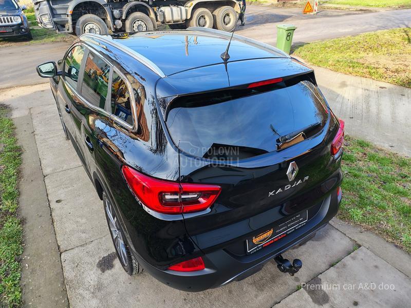 Renault Kadjar 1.6Dci 4x4 BOSE