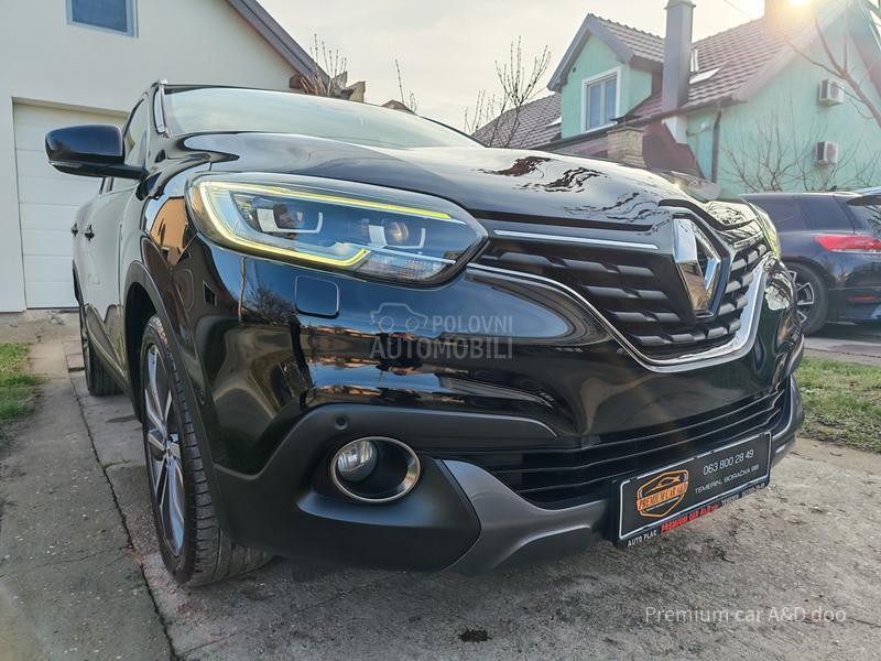 Renault Kadjar 1.6Dci 4x4 BOSE
