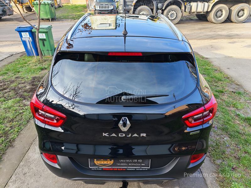 Renault Kadjar 1.6Dci 4x4 BOSE