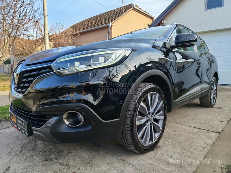 Renault Kadjar 1.6Dci 4x4 BOSE