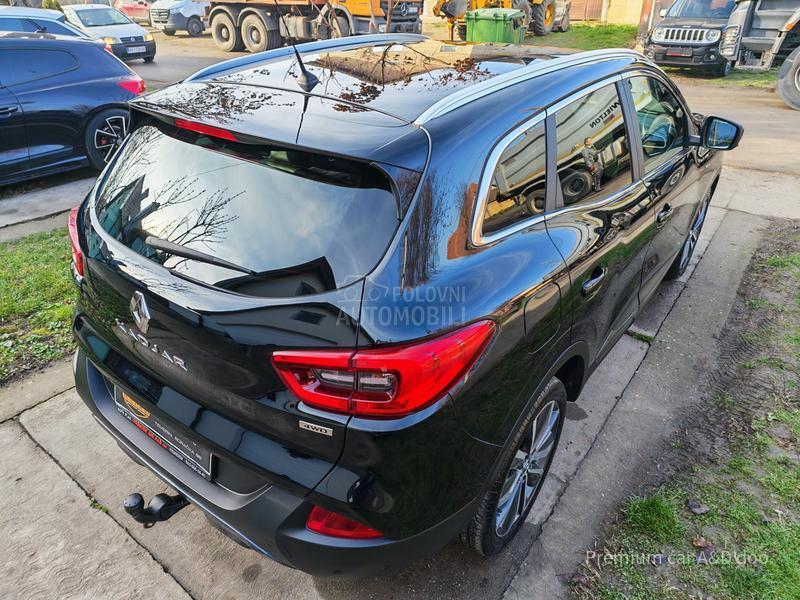 Renault Kadjar 1.6Dci 4x4 BOSE