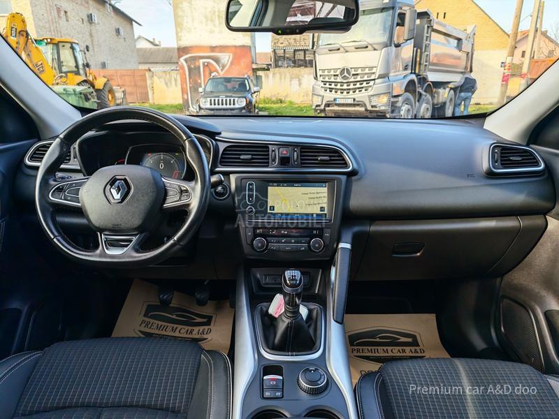 Renault Kadjar 1.6Dci 4x4 BOSE