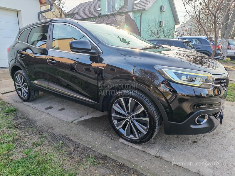 Renault Kadjar 1.6Dci 4x4 BOSE