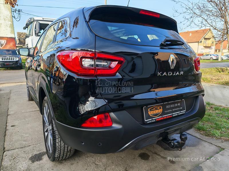 Renault Kadjar 1.6Dci 4x4 BOSE