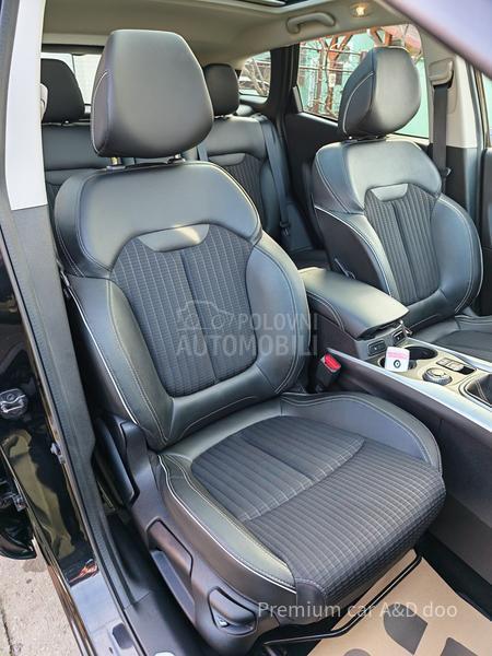 Renault Kadjar 1.6Dci 4x4 BOSE