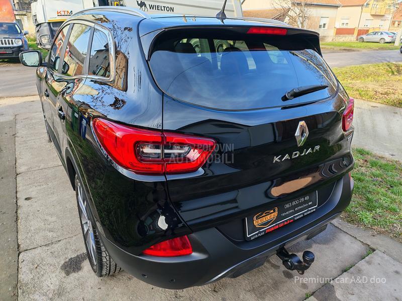 Renault Kadjar 1.6Dci 4x4 BOSE