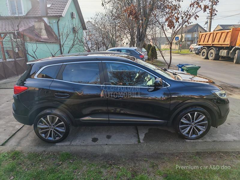 Renault Kadjar 1.6Dci 4x4 BOSE