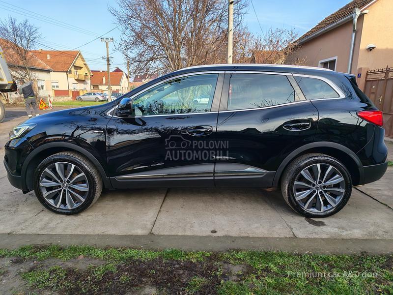 Renault Kadjar 1.6Dci 4x4 BOSE
