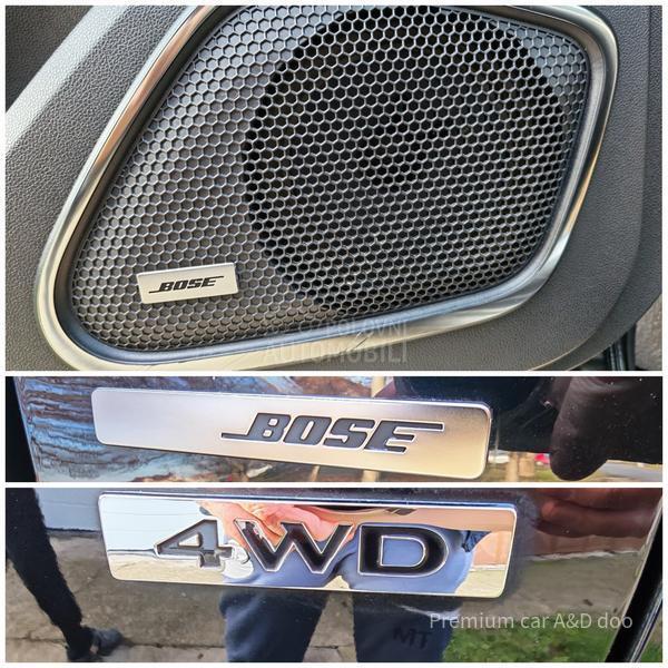 Renault Kadjar 1.6Dci 4x4 BOSE