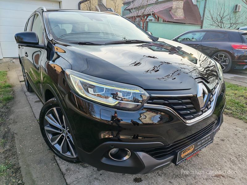 Renault Kadjar 1.6Dci 4x4 BOSE