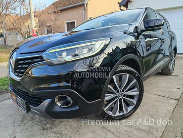 Renault Kadjar 1.6Dci 4x4 BOSE