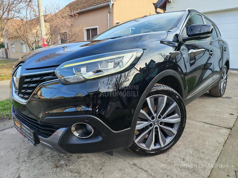 Renault Kadjar 1.6Dci 4x4 BOSE