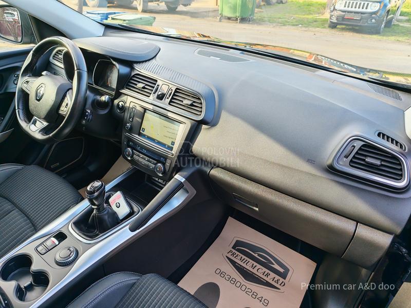 Renault Kadjar 1.6Dci 4x4 BOSE
