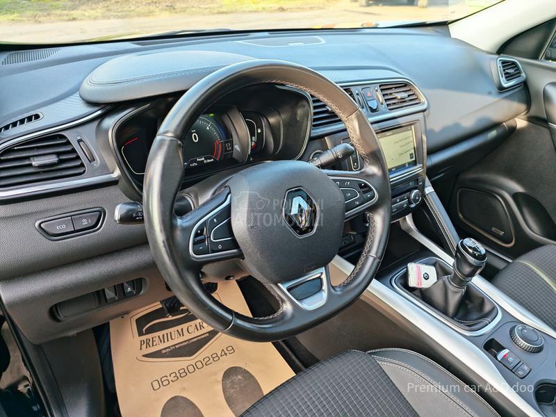 Renault Kadjar 1.6Dci 4x4 BOSE