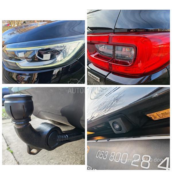 Renault Kadjar 1.6Dci 4x4 BOSE