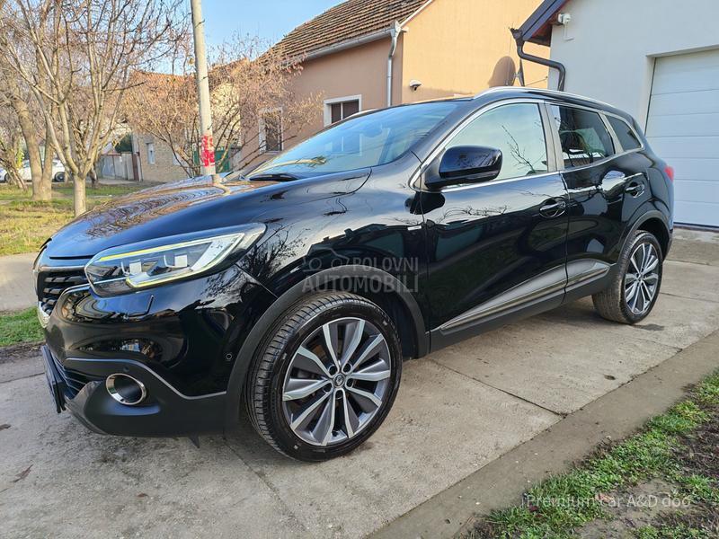 Renault Kadjar 1.6Dci 4x4 BOSE