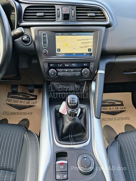 Renault Kadjar 1.6Dci 4x4 BOSE