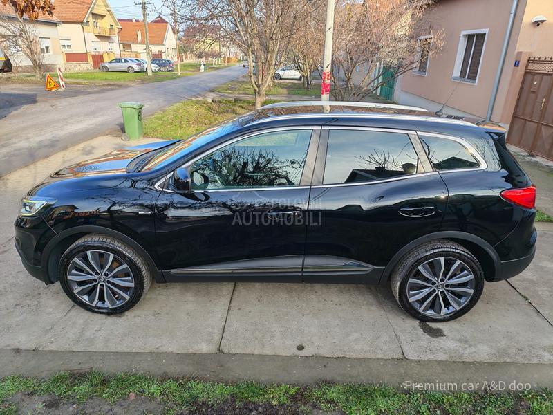 Renault Kadjar 1.6Dci 4x4 BOSE