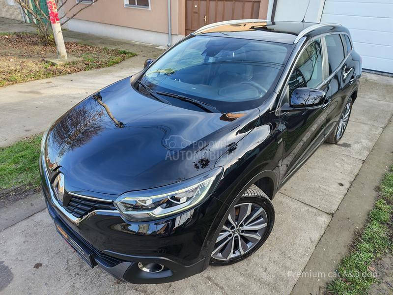 Renault Kadjar 1.6Dci 4x4 BOSE