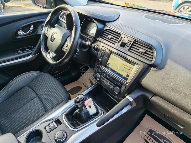 Renault Kadjar 1.6Dci 4x4 BOSE