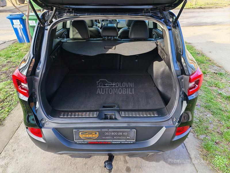 Renault Kadjar 1.6Dci 4x4 BOSE
