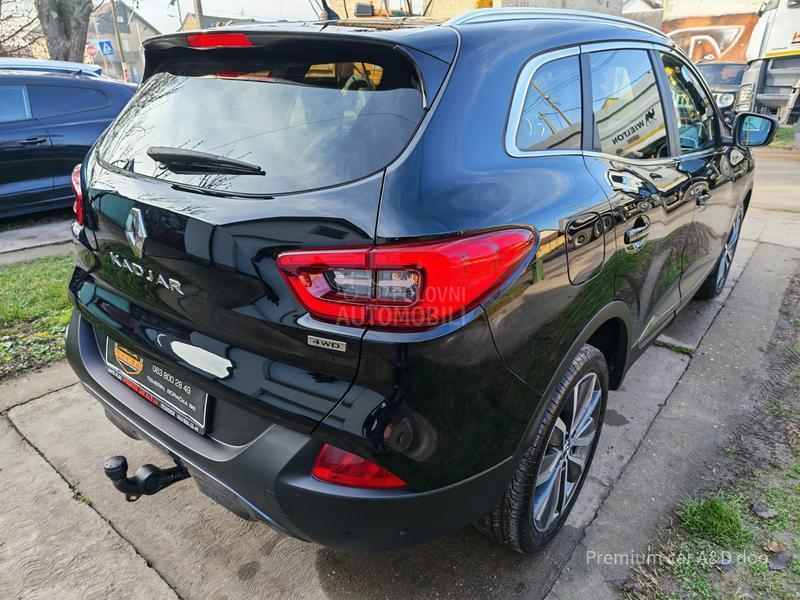 Renault Kadjar 1.6Dci 4x4 BOSE