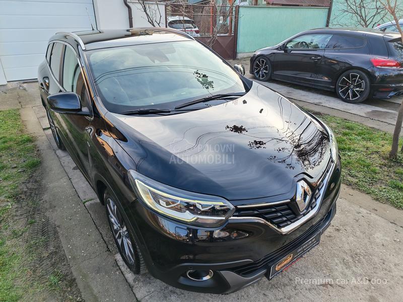 Renault Kadjar 1.6Dci 4x4 BOSE