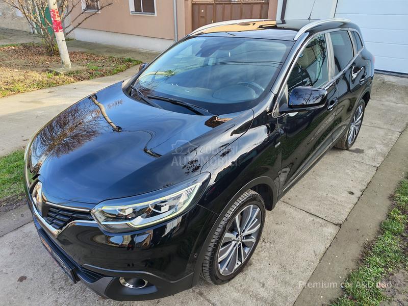 Renault Kadjar 1.6Dci 4x4 BOSE