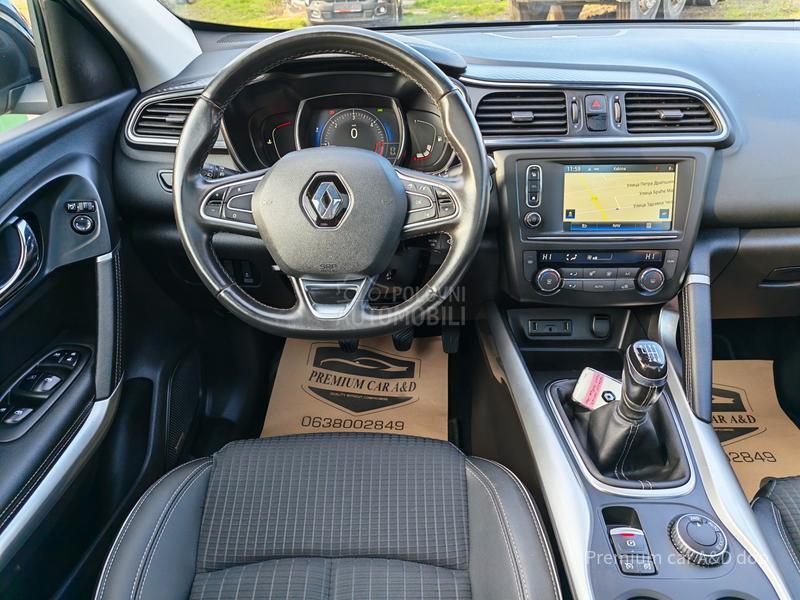 Renault Kadjar 1.6Dci 4x4 BOSE