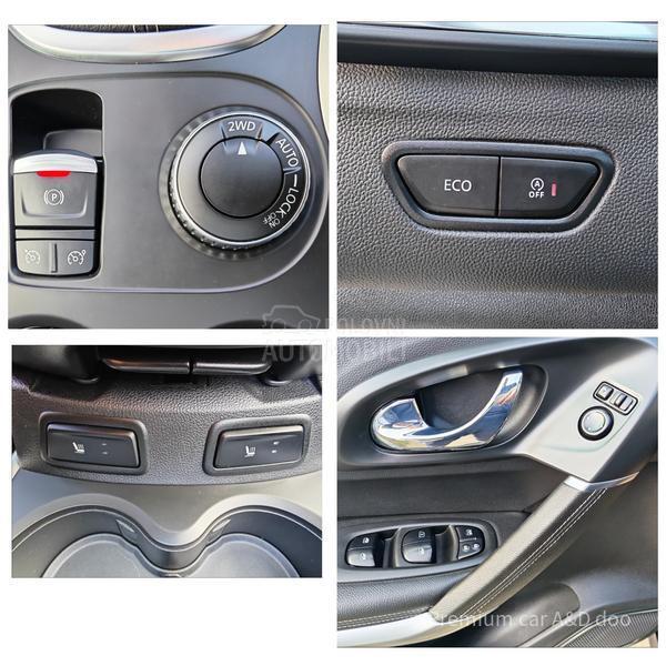 Renault Kadjar 1.6Dci 4x4 BOSE