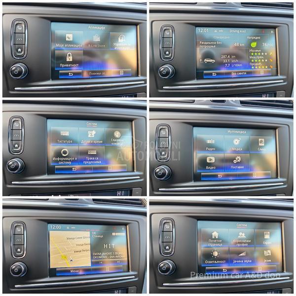 Renault Kadjar 1.6Dci 4x4 BOSE