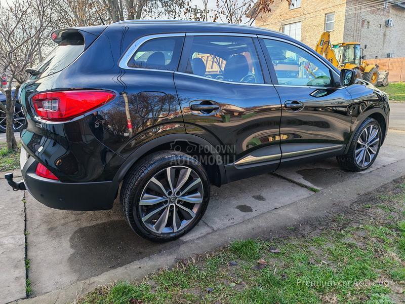 Renault Kadjar 1.6Dci 4x4 BOSE