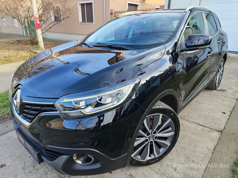 Renault Kadjar 1.6Dci 4x4 BOSE