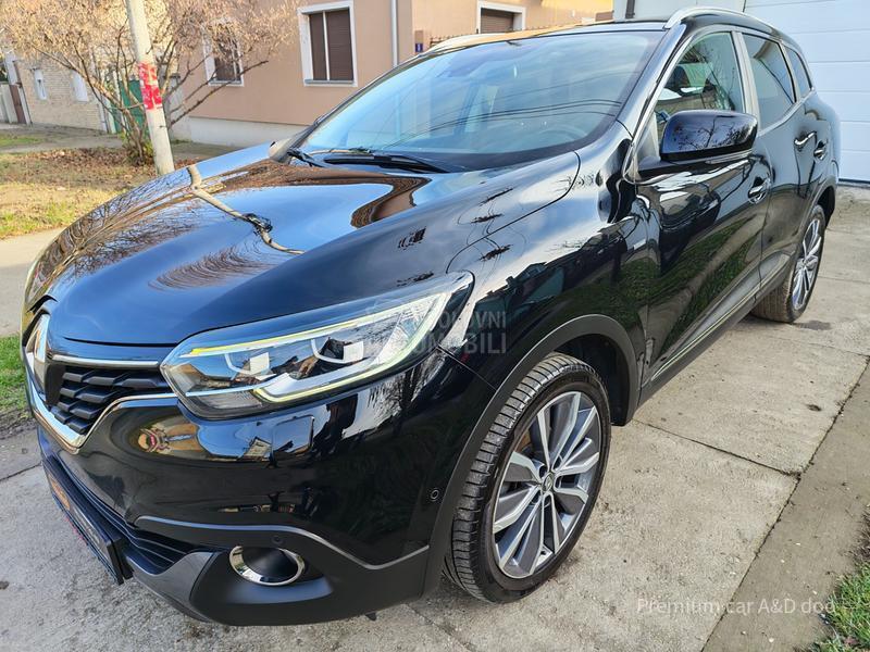 Renault Kadjar 1.6Dci 4x4 BOSE