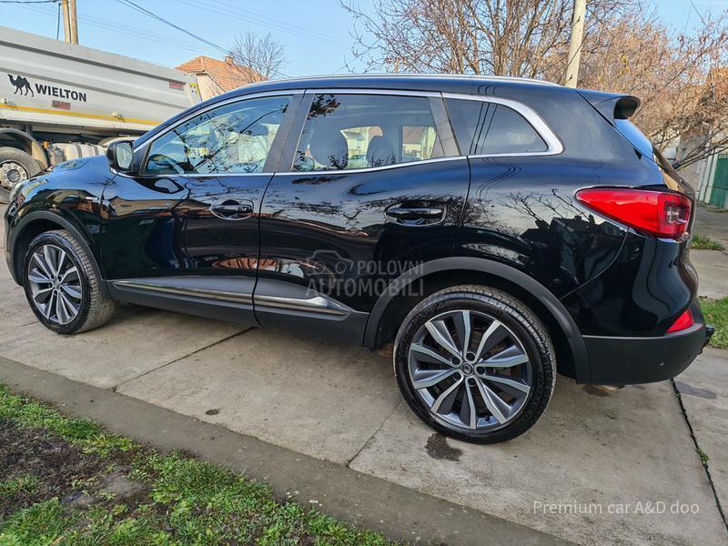 Renault Kadjar 1.6Dci 4x4 BOSE