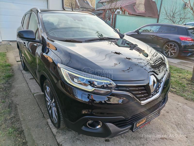 Renault Kadjar 1.6Dci 4x4 BOSE