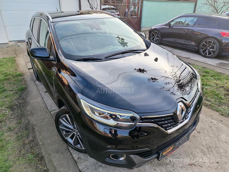 Renault Kadjar 1.6Dci 4x4 BOSE