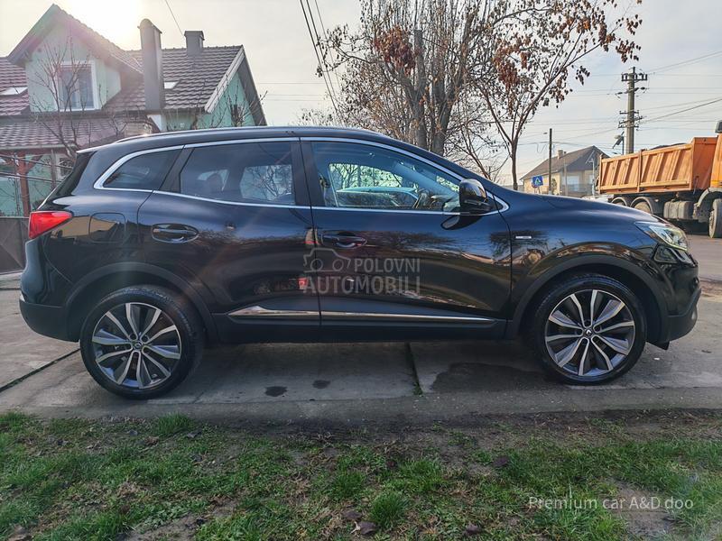 Renault Kadjar 1.6Dci 4x4 BOSE