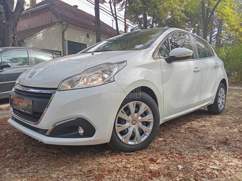 Peugeot 208 7,7,0,0,0 k,m