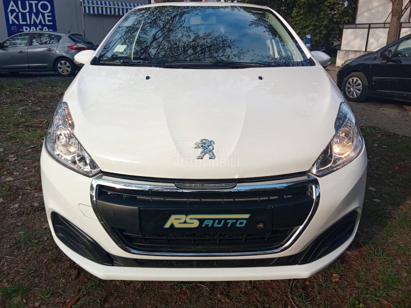 Peugeot 208 7,7,0,0,0 k,m